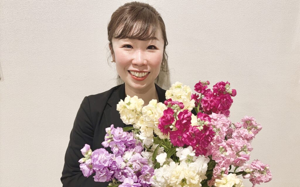 花シェルジュ戸部 美幹子 様